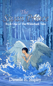 Swan Prince Cover, E-book