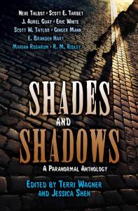 Shades and Shadows cover pic