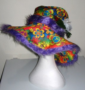 “What?” I can hear Hatter say. “I would totally wear that!”