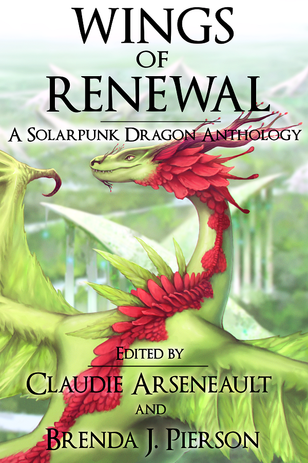Wings of Renewal, front cover