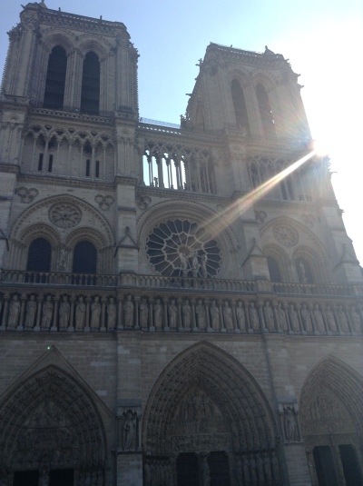 Notre Dame 42